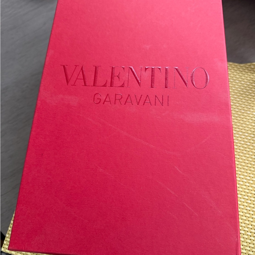 Valentino Garavani Rock Stud Ballet Flat - Picture 3 of 15